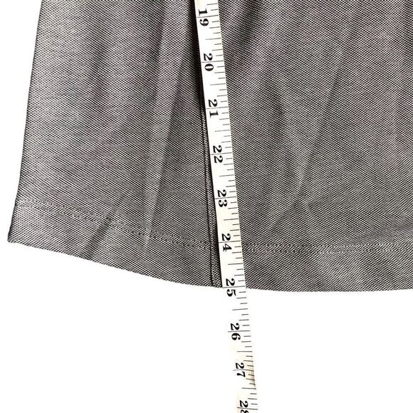 Women’s Grey Polo Uniform Professional Tops - Picture 8 of 10